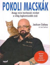 cover of the book Pokoli macskák