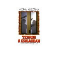 cover of the book Terror a családban