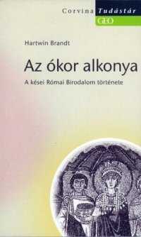 cover of the book Az ókor alkonya