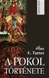 cover of the book A pokol története