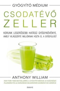 cover of the book Csodatévő zeller