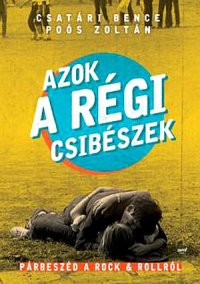 cover of the book Azok a régi csibészek