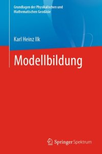 cover of the book Modellbildung