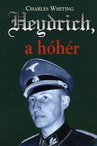 cover of the book Heydrich, a hóhér