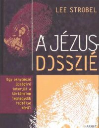 cover of the book A Jézus-dosszié