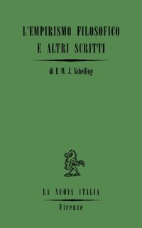 cover of the book L'empirismo filosofico e altri scritti