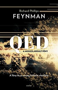 cover of the book QED: A megszilárdult fény