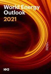 cover of the book World Energy Outlook 2021