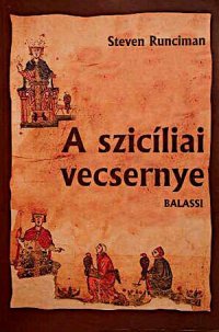 cover of the book A szicíliai vecsernye