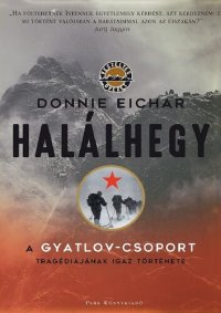 cover of the book Halálhegy