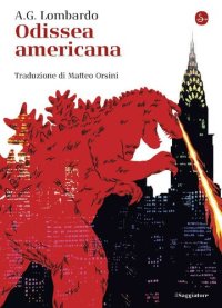 cover of the book Odissea americana