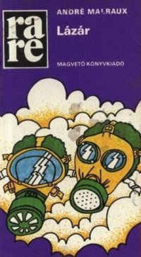 cover of the book Lázár