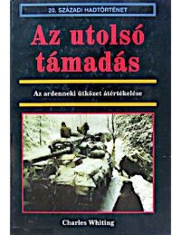 cover of the book Az utolsó támadás