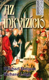 cover of the book Az inkvizíció