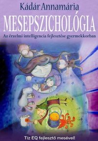 cover of the book Mesepszichológia