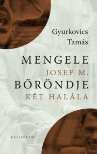 cover of the book Mengele bőröndje