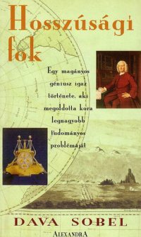 cover of the book Hosszúsági fok