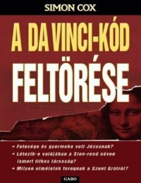 cover of the book A Da Vinci-kód feltörése