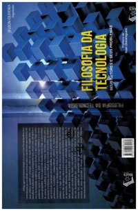 cover of the book Filosofia da tecnologia: seus autores e seus problemas