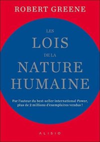 cover of the book Les lois de la nature humaine