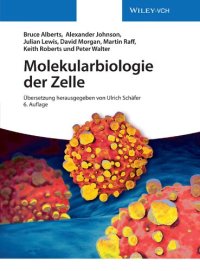 cover of the book Molekularbiologie der Zelle