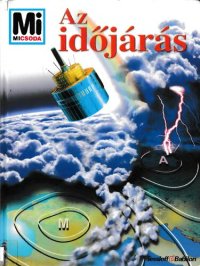 cover of the book Az időjárás