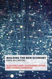 cover of the book Building the New Economy: Data as Capital