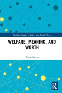 cover of the book Welfare, Meaning, and Worth