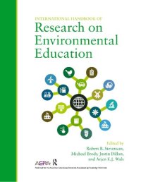 cover of the book International Handbook of Research on Environmental Education