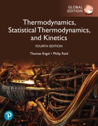 cover of the book Physical Chemistry: Thermodynamics, Statistical Thermodynamics, and Kinetics, Global Edition