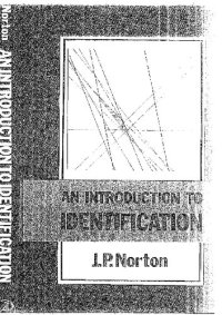 cover of the book An Introduction to Identification