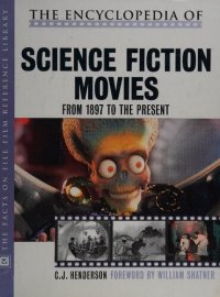 cover of the book The Encyclopedia of Science Fiction Movies