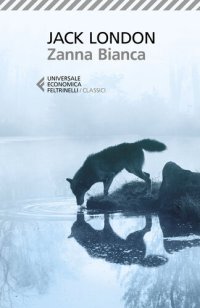 cover of the book Zanna Bianca