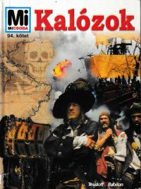 cover of the book Kalózok