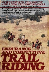 cover of the book Endurance and Competitive Trail Riding