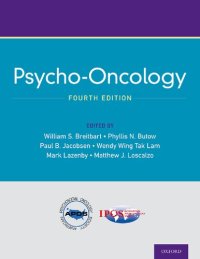 cover of the book Psycho-Oncology