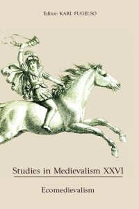 cover of the book Studies in Medievalism XXVI: Ecomedievalism