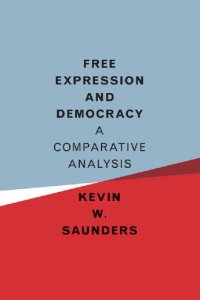 cover of the book Free Expression And Democracy: A Comparative Analysis