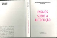 cover of the book Ensaios sobre a autoficção