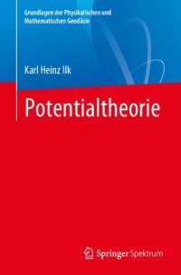 cover of the book Potentialtheorie