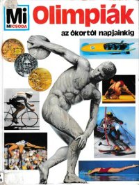 cover of the book Olimpiák az ókortól napjainkig