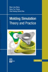 cover of the book Molding Simulation: Theory and Practice