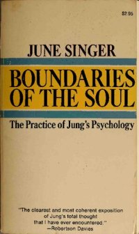 cover of the book Boundaries of the Soul