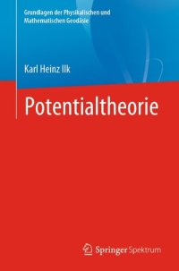 cover of the book Potentialtheorie