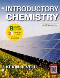 cover of the book Introductory Chemistry