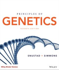 cover of the book Principles of Genetics