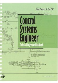 cover of the book Control Systems Engineer Technical Reference Handbook