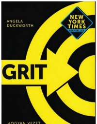 cover of the book Grit