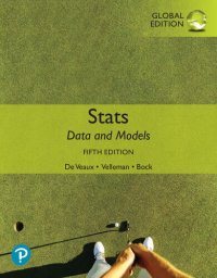 cover of the book Stats: Data and Models, Global Edition