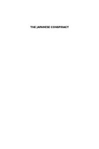 cover of the book The Japanese Conspiracy: The Oahu Sugar Strike of 1920